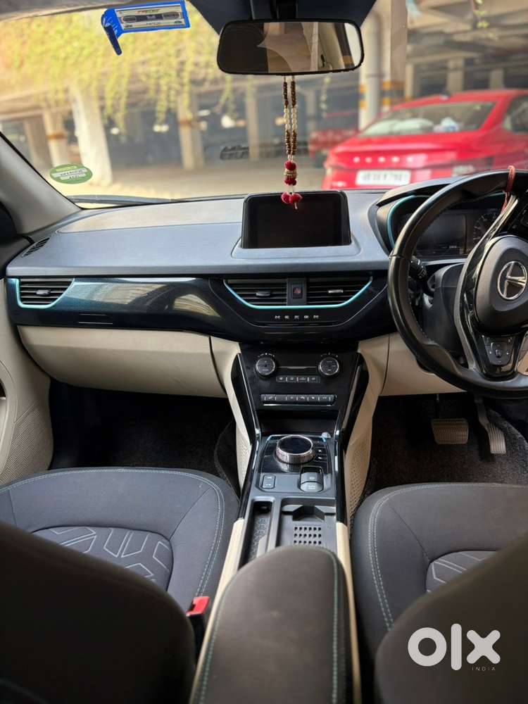 Tata Nexon Ev Xz+ 450 Claimed Range 40 Kw Battery Jh Reg