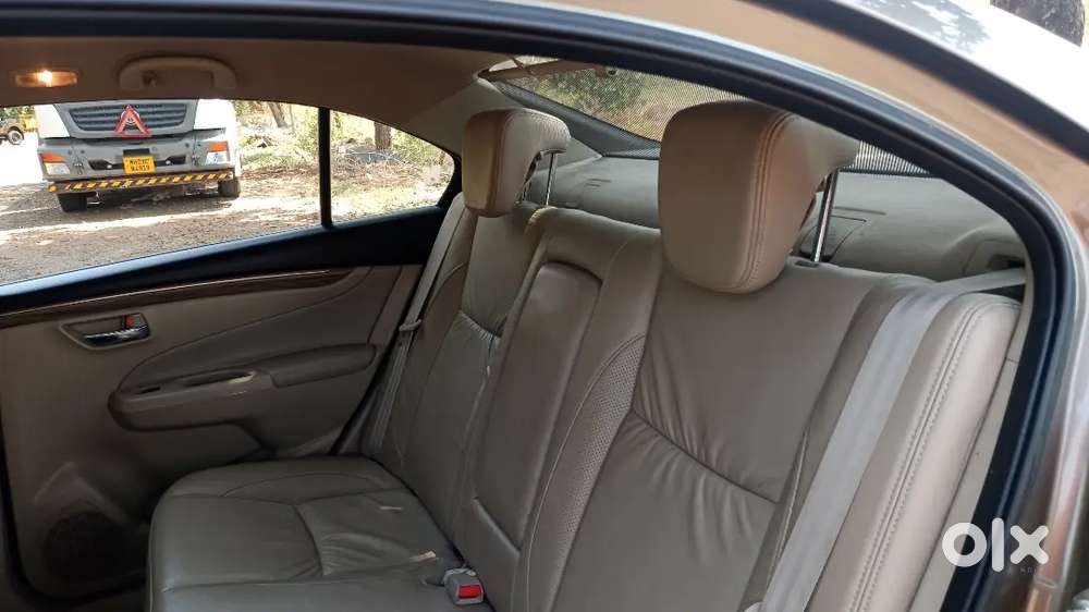 Maruti Suzuki Ciaz Alpha (top Model) 2018