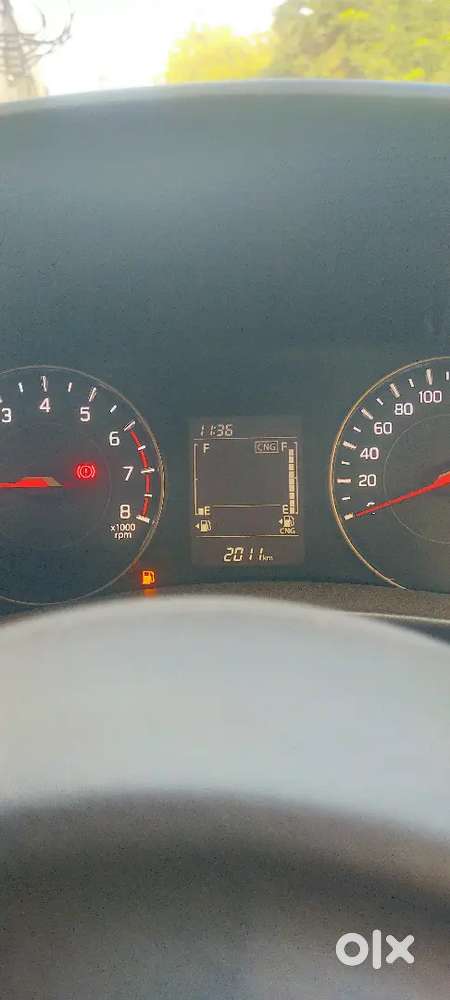 Maruti Suzuki Dzire 2025 Cng & Hybrids 16559 Km Driven