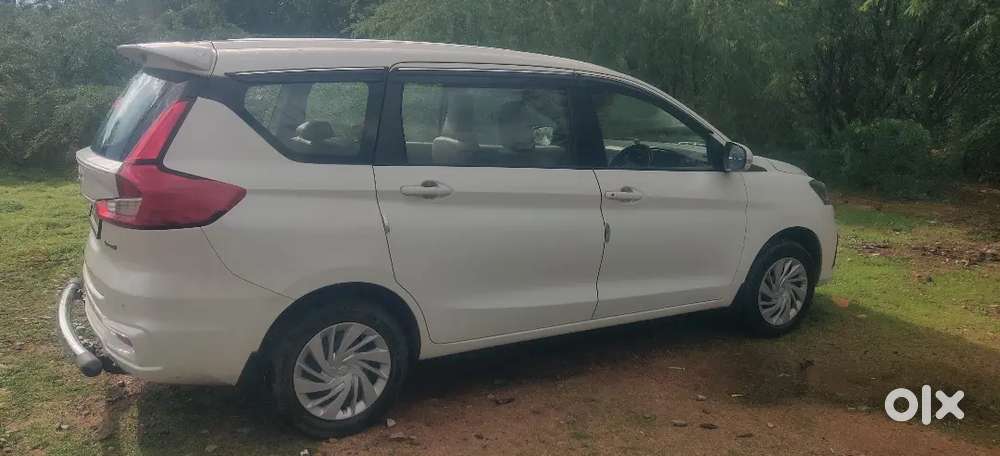 Maruti Suzuki Ertiga 2024 Petrol Well Maintained