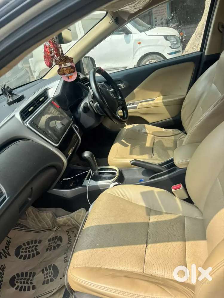 Honda City 2017 Petrol Automatic