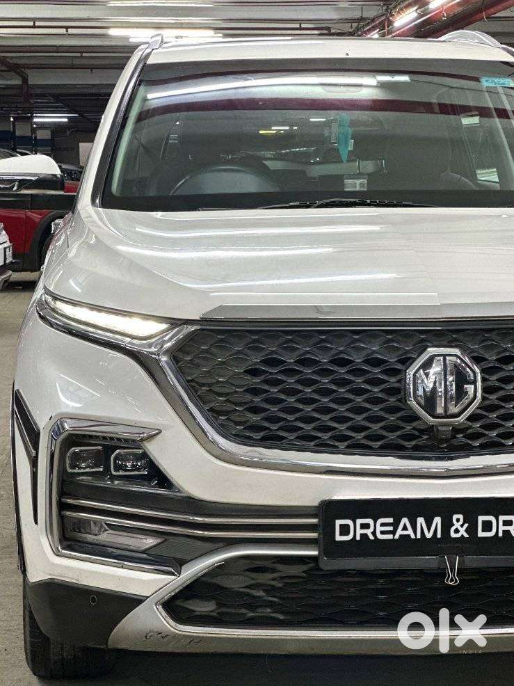 Mg Hector 1.5 Dct Sharp, 2020, Petrol
