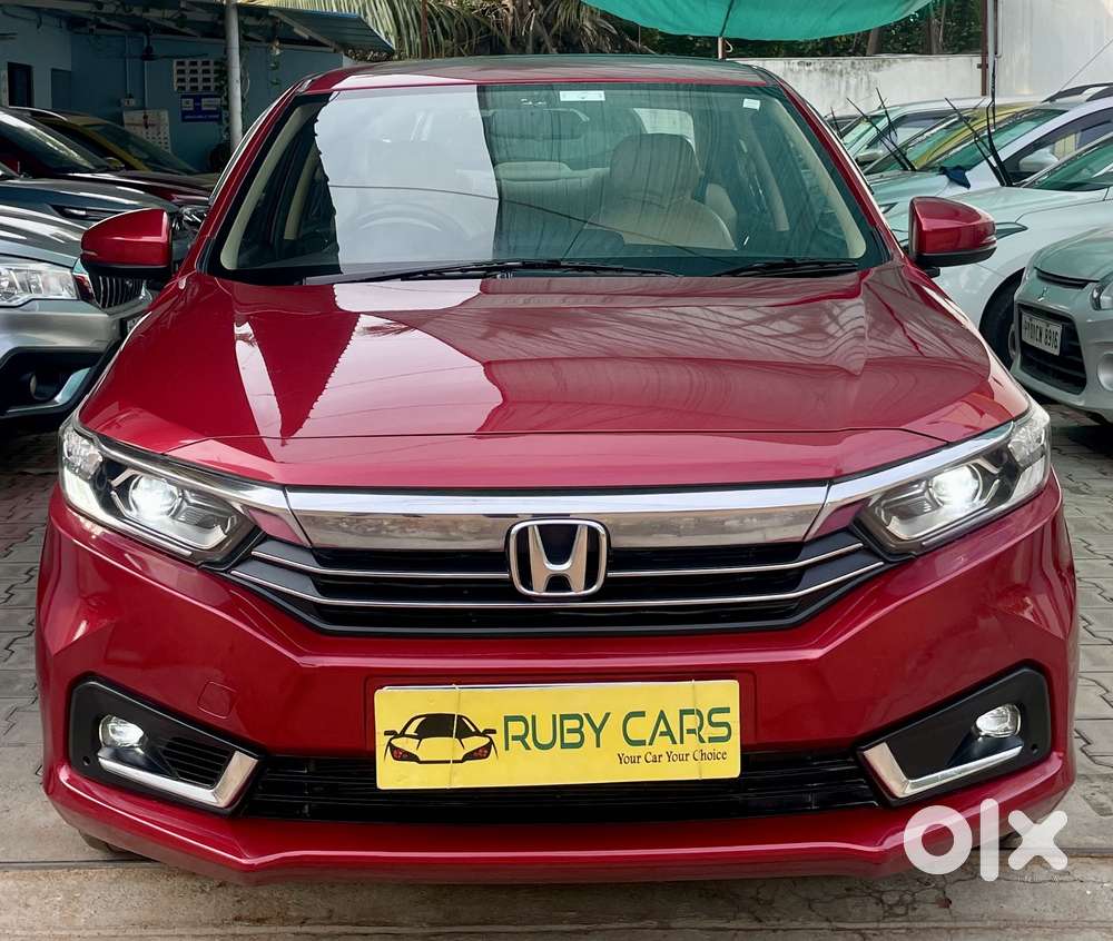 Honda Amaze 2nd Gen Vx, 2021, Petrol