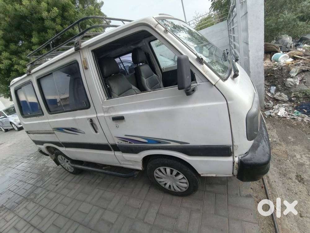 Maruti Suzuki Omni Mpi Std Bsiv, 2007, Petrol