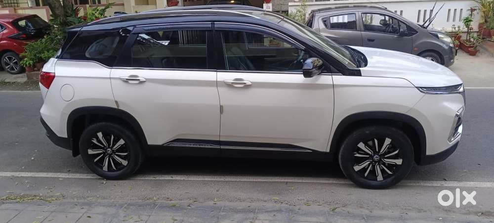 Mg Hector 1.5 Dct Sharp, 2020, Petrol