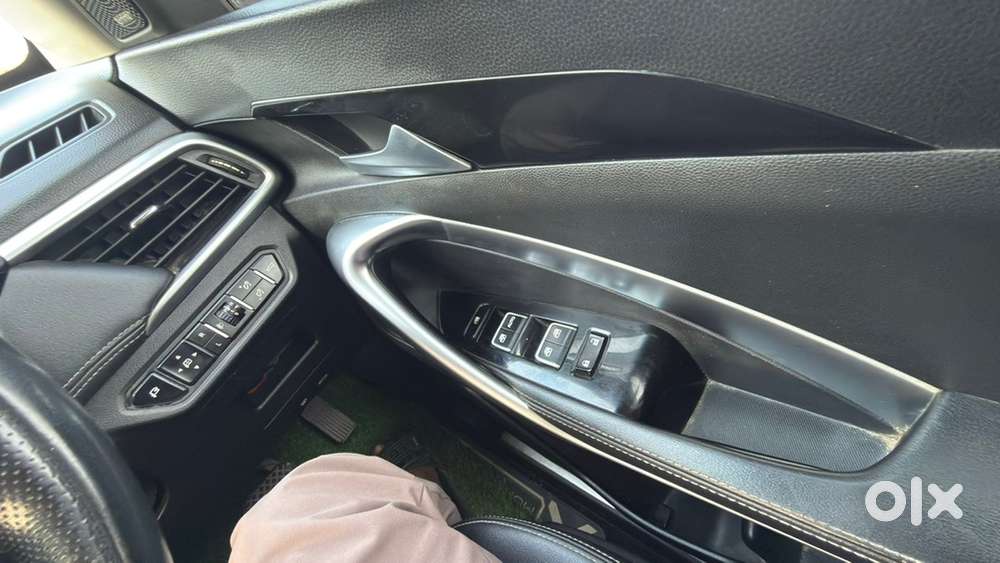 Mg Hector Petrol 2019 Car