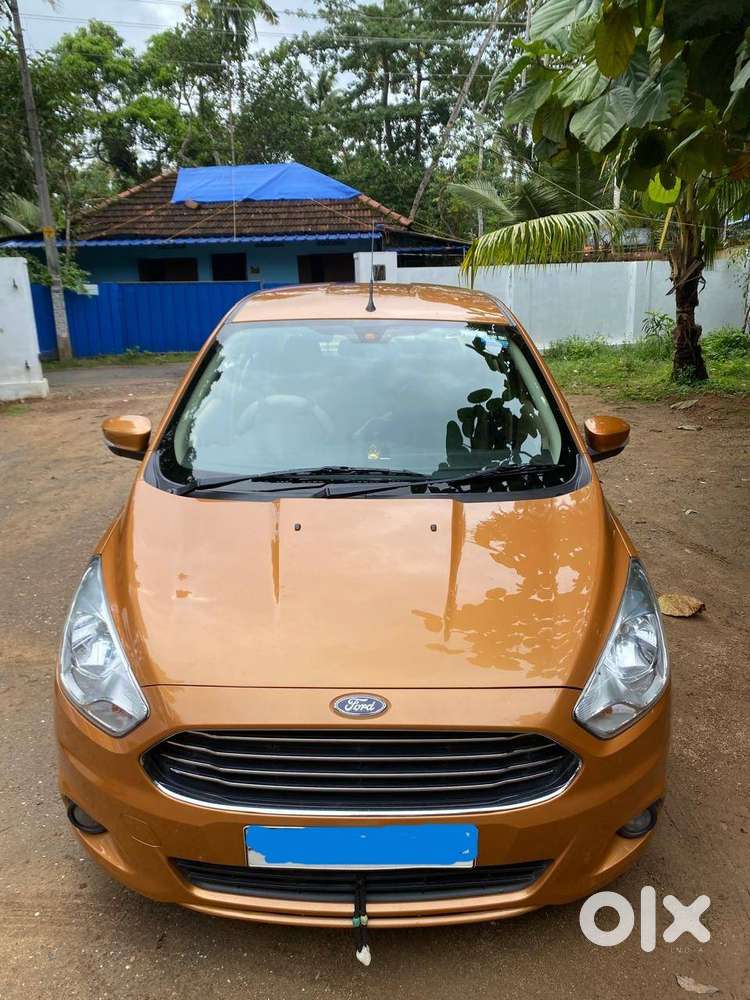 Ford Aspire (petrol) 2016 For Sale