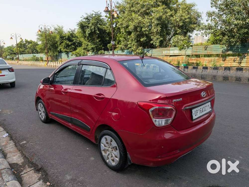 Hyundai Xcent 1.2 Vtvt S, 2014, Cng & Hybrids