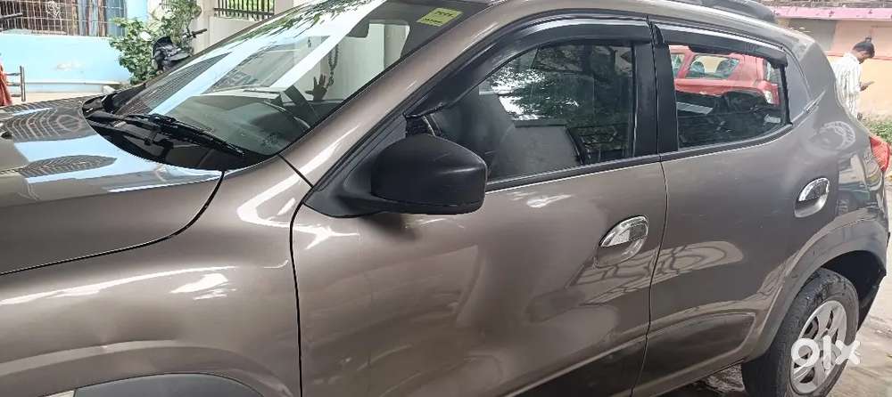 Renault Kwid 2016 Petrol Good Condition - Tn43
