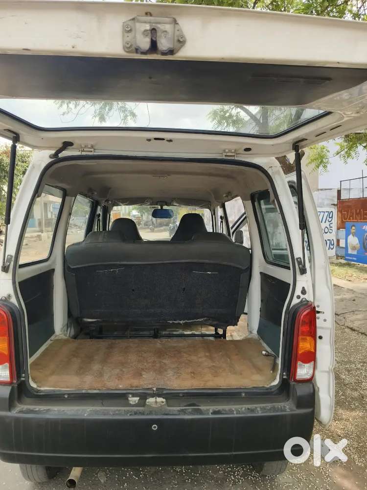Maruti Suzuki Eeco Ac 5 Seater