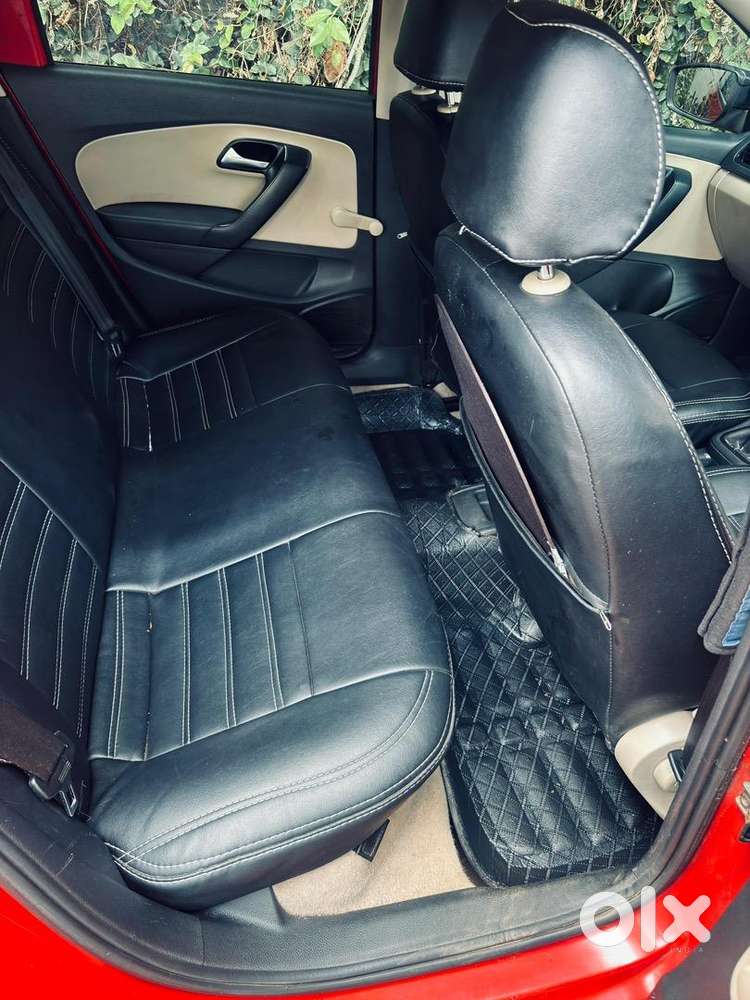 Volkswagen Car Petrol Manual 2010