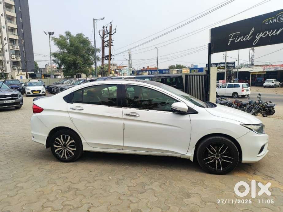 Honda City 2015-2017 I Vtec Cvt Vx, 2017, Petrol