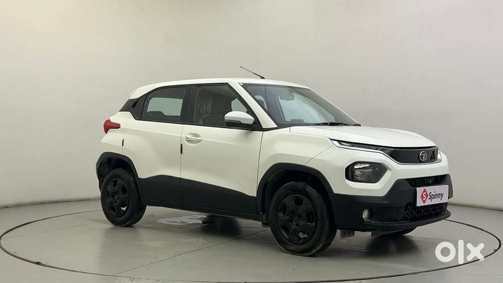 Tata Punch Accomplished Amt, 2023, Petrol