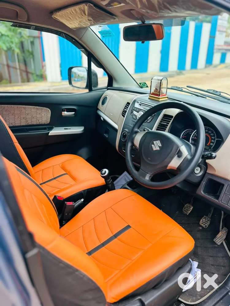 Maruti Suzuki Wagon R Vxi, 2015, Petrol