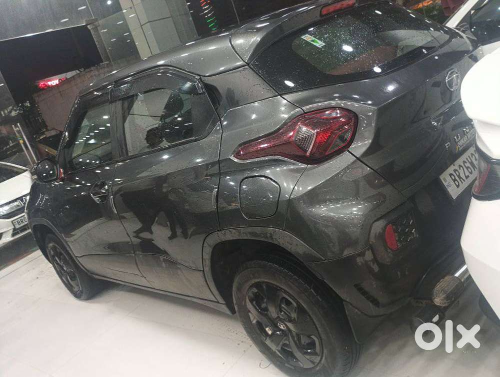 Tata Punch Adventure, 2022, Petrol
