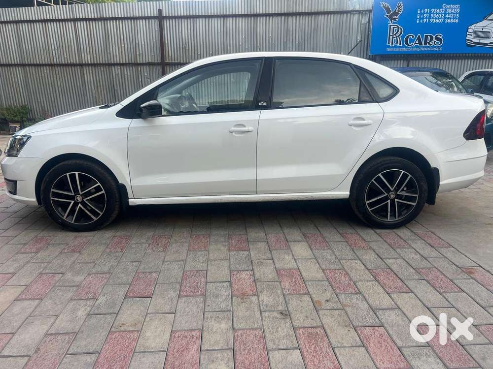 Skoda Rapid 1.5 Tdi At Style, 2018, Diesel