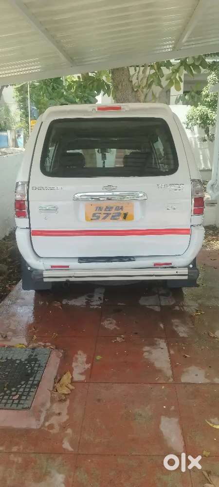 Chevrolet Tavera Neo Ls 2015