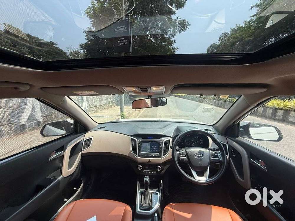 Hyundai Creta 1.6 Vtvt Sx At, 2019, Petrol