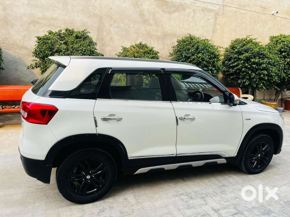 Maruti Suzuki Brezza 2019 Diesel 74000 Km Driven