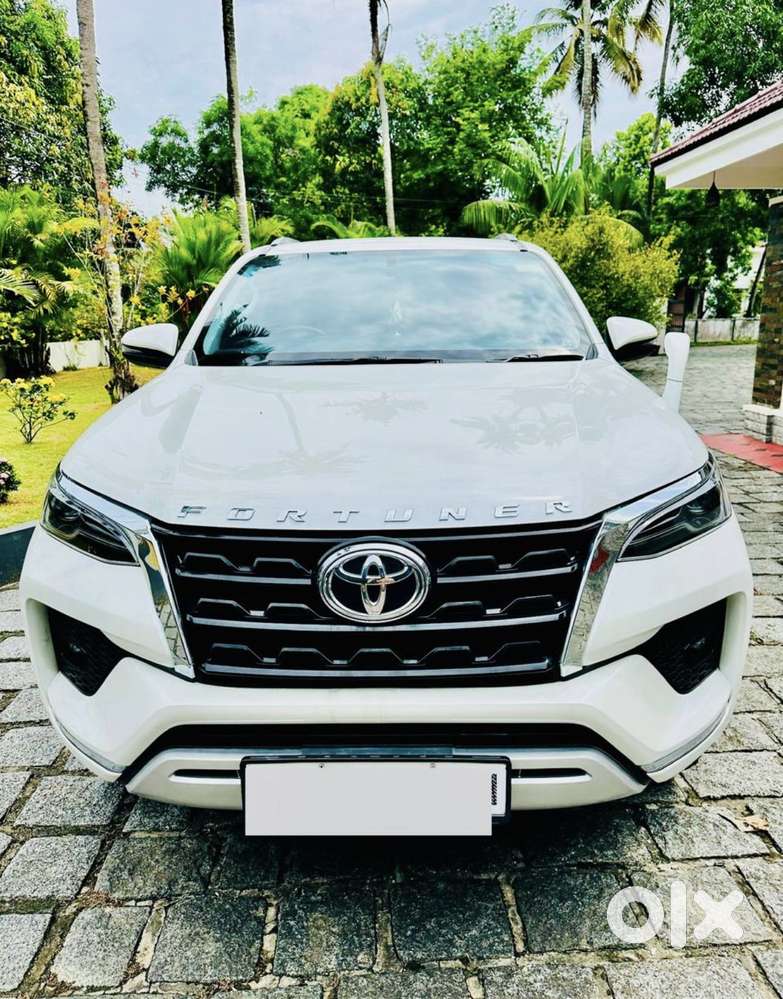 Toyota Fortuner 4x4 At 2.8 Diesel, 2021, Diesel