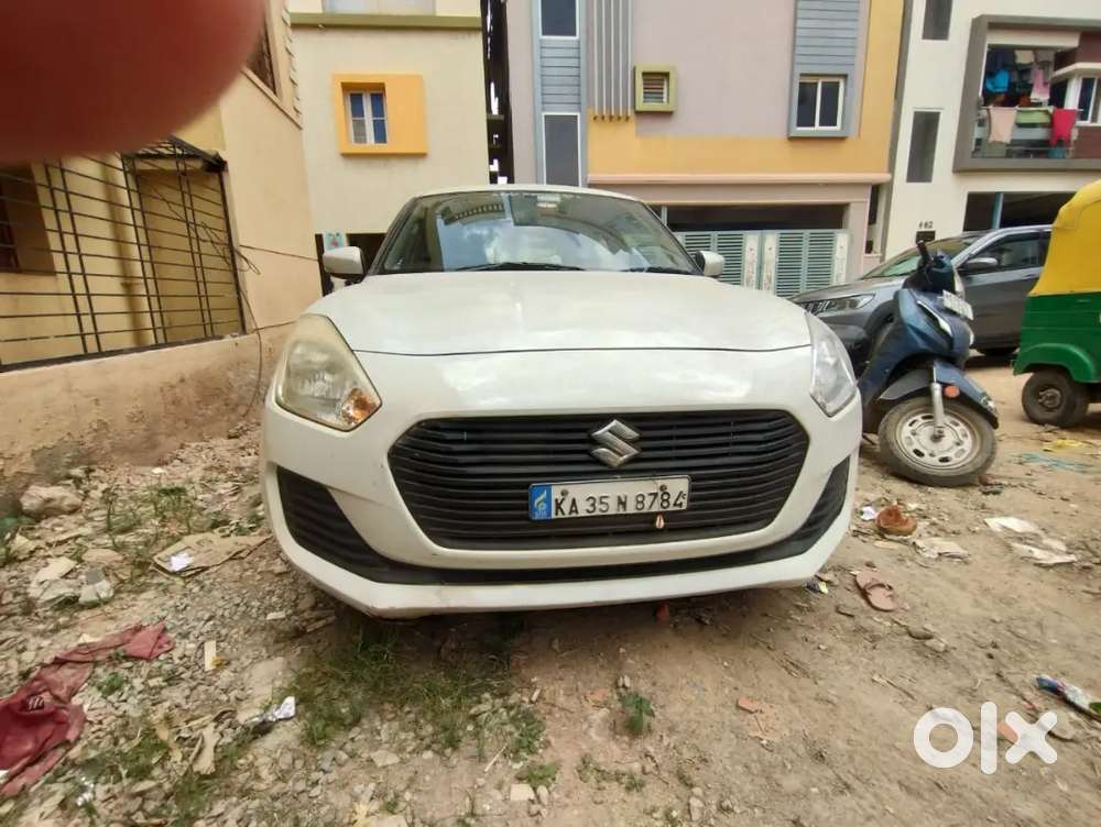 Maruti Suzuki Swift Vdi 2018 Diesel