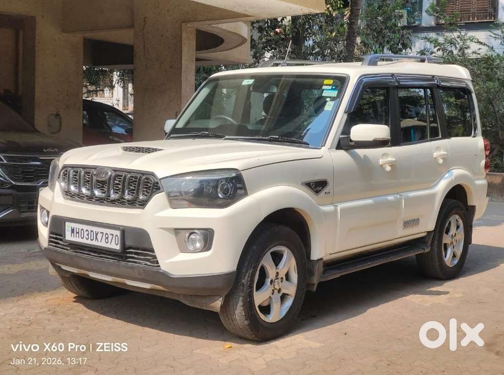 Mahindra Scorpio Classic 2.2 S 11 Mt 7 Str, 2021, Diesel