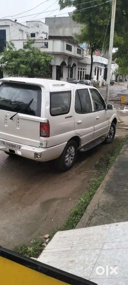 Tata Safari Ev Diesel Manual 2nd 2008