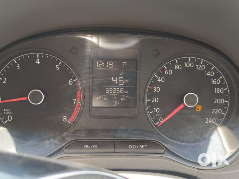 Volkswagen Vento Tsi, 2017, Petrol