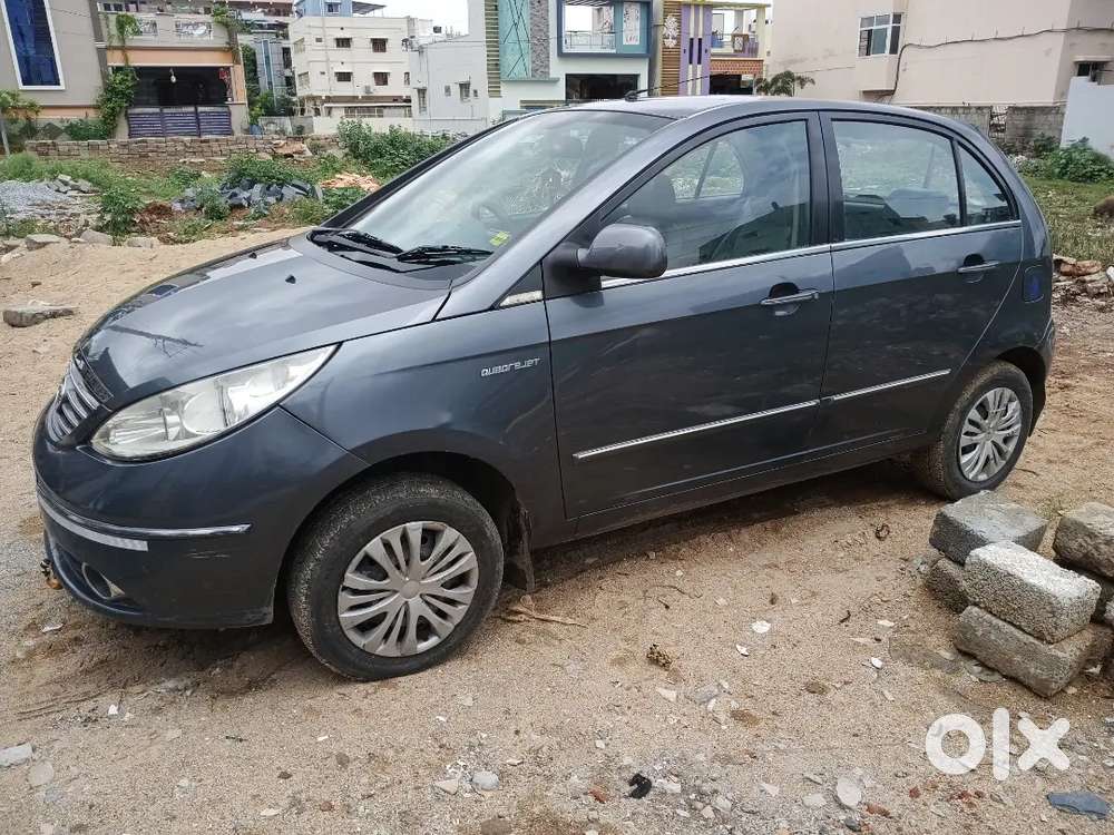 Tata Indica Vista Quadrajet 2011