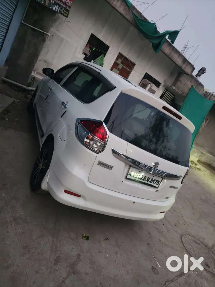 Maruti Suzuki Ertiga 2013