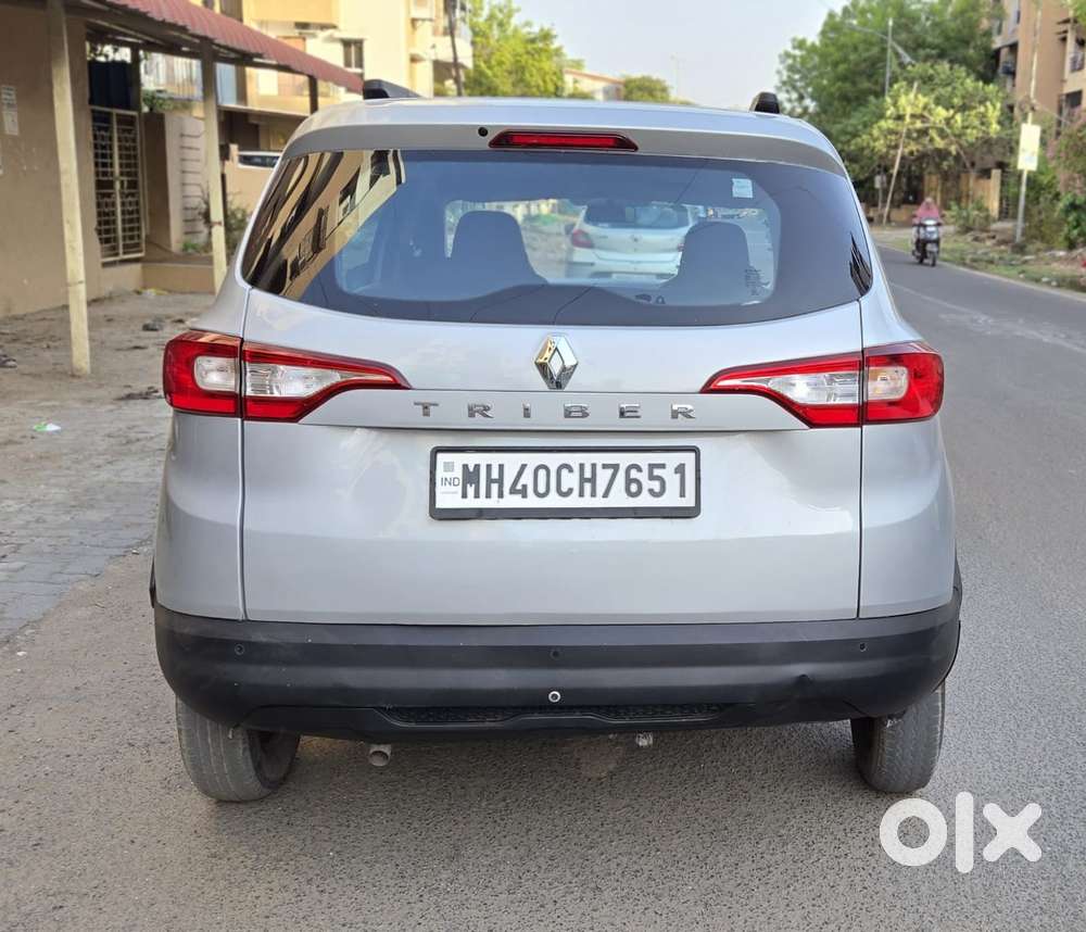Renault Triber Rxl, 2022, Petrol