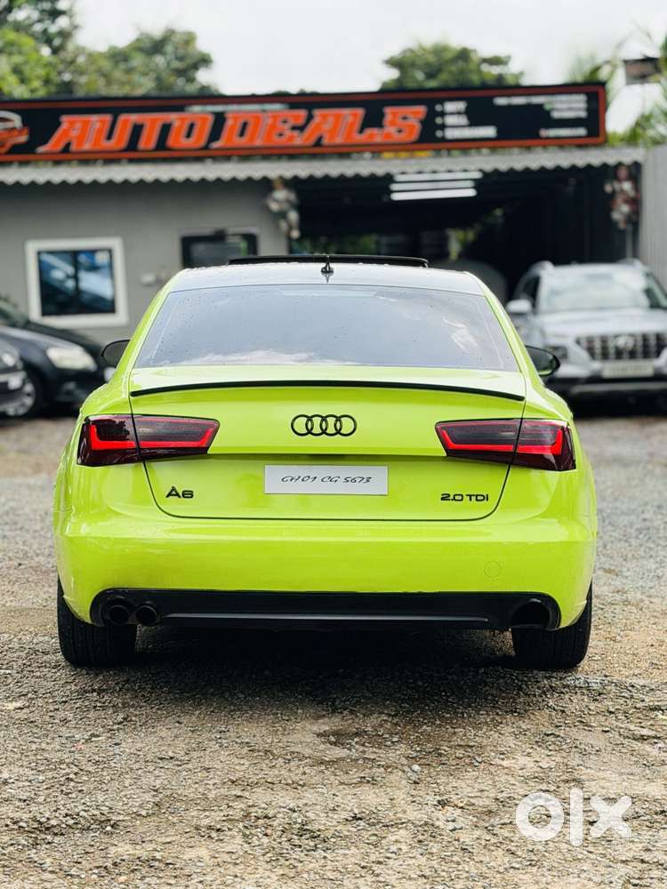 Audi A6 2.0 Tdi, 2012, Diesel