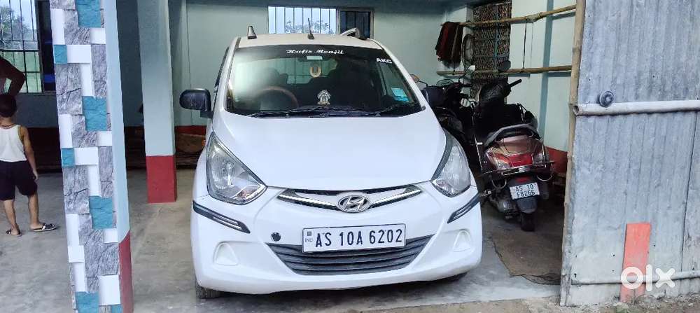 Hyundai Eon 2013 Petrol 40000 Km Driven
