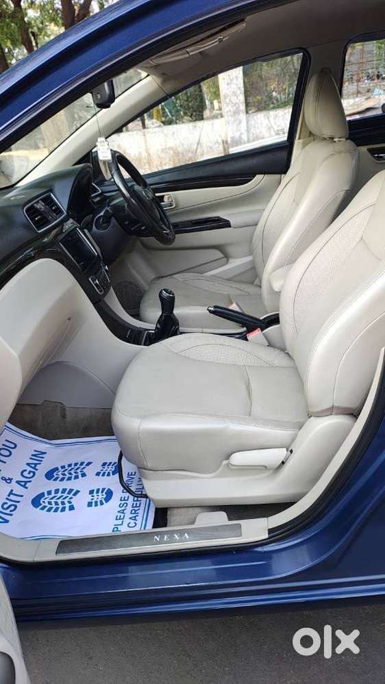 Maruti Suzuki Ciaz Smart Hybrid Alpha , 2018, Diesel