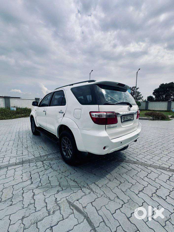 Toyota Fortuner 2011-2016 4x4 At, 2011, Diesel