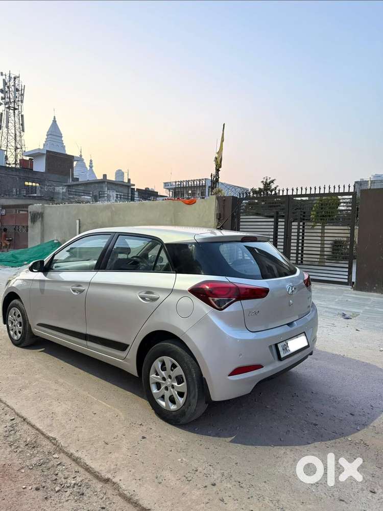 Hyundai I20 Diesel Sportz, 2016, Diesel