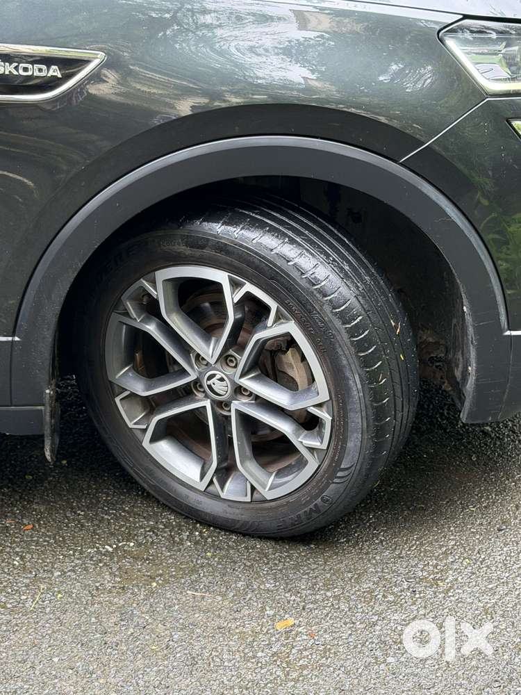 Skoda Kushaq, 2023, Petrol