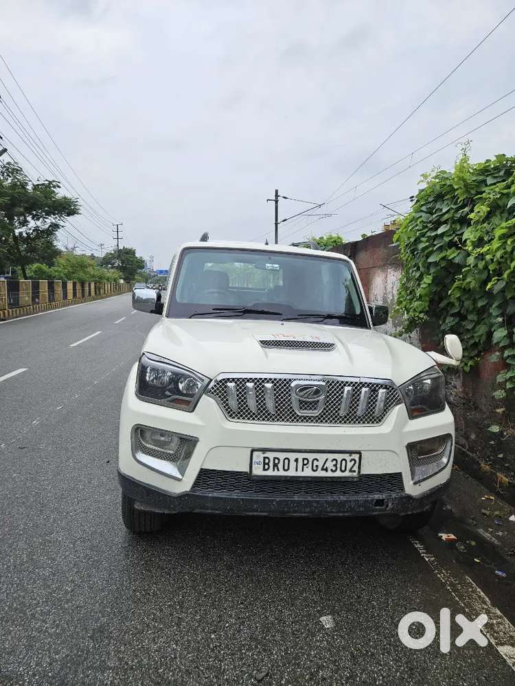 Mahindra Scorpio 2.2 2016