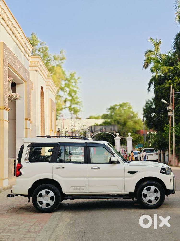 Mahindra Scorpio, 2019, Diesel