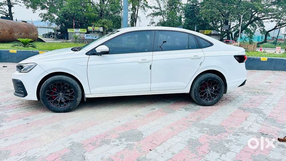 Volkswagen Virtus 1.0 Comfortline Tsi, 2023, Petrol