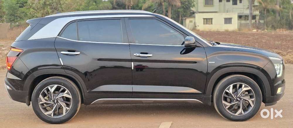 Hyundai Creta Sx(o) At, 2023, Diesel