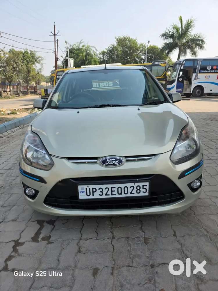 Ford Figo 2012 Petrol Good Condition