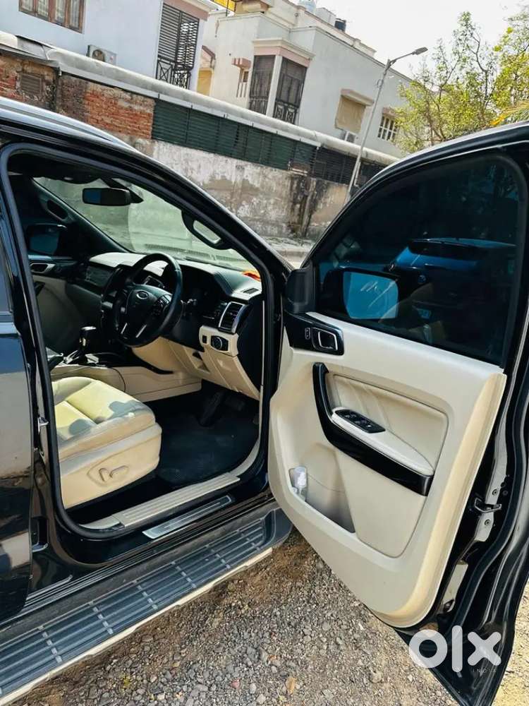 Ford Endeavour 2019 Diesel Well Maintained And In Immaculate Condition