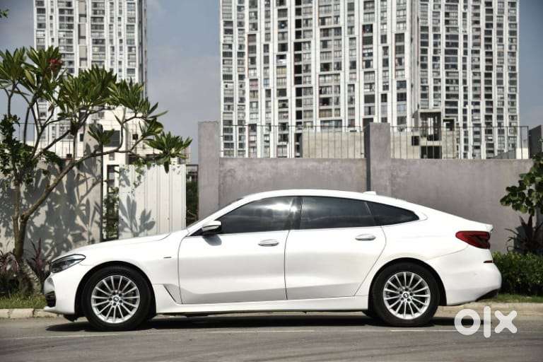 Bmw 6 Series 3.0 Gt 630d Luxury Line, 2018, Diesel