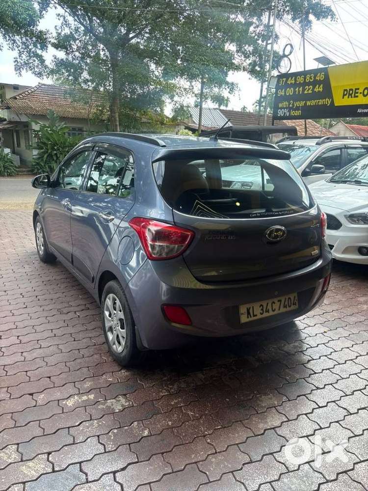 Hyundai Grand I10 Sportz Edition, 2014, Petrol