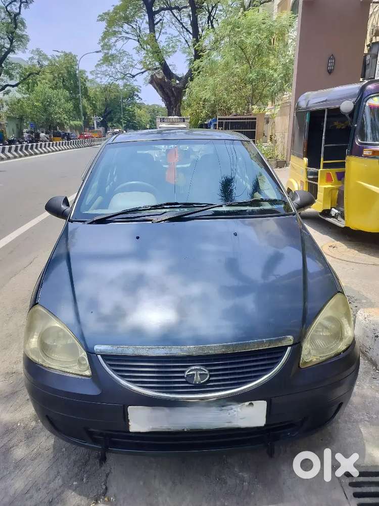 Tata Indica V2 Xeta 2008 Petrol 65000 Km Driven