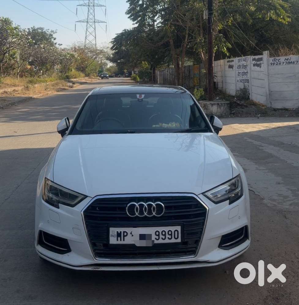 Audi A3 2018 Diesel 134000 Genuine Km Driven With All Company Records