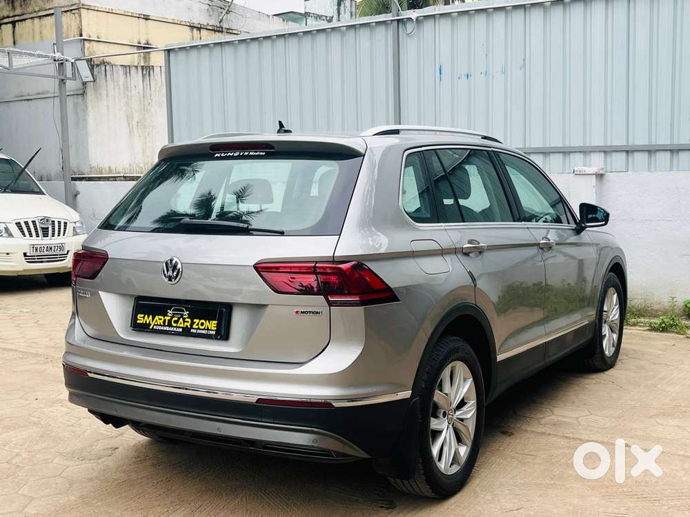 Volkswagen Tiguan 2.0 Tdi Highline, 2019, Diesel