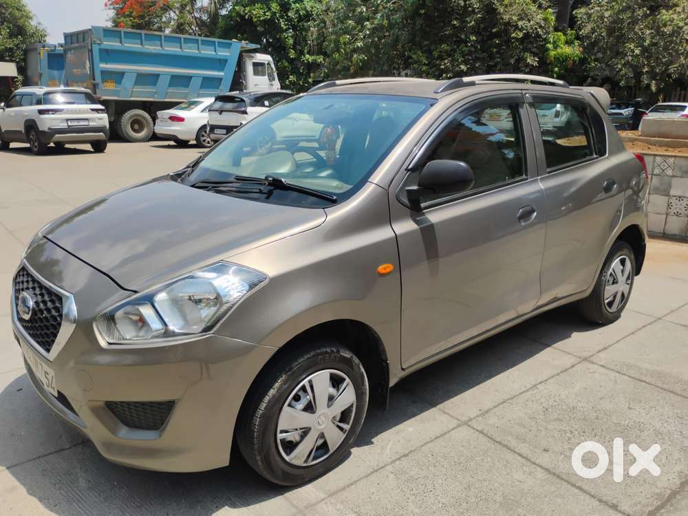 Datsun Go A, 2016, Petrol