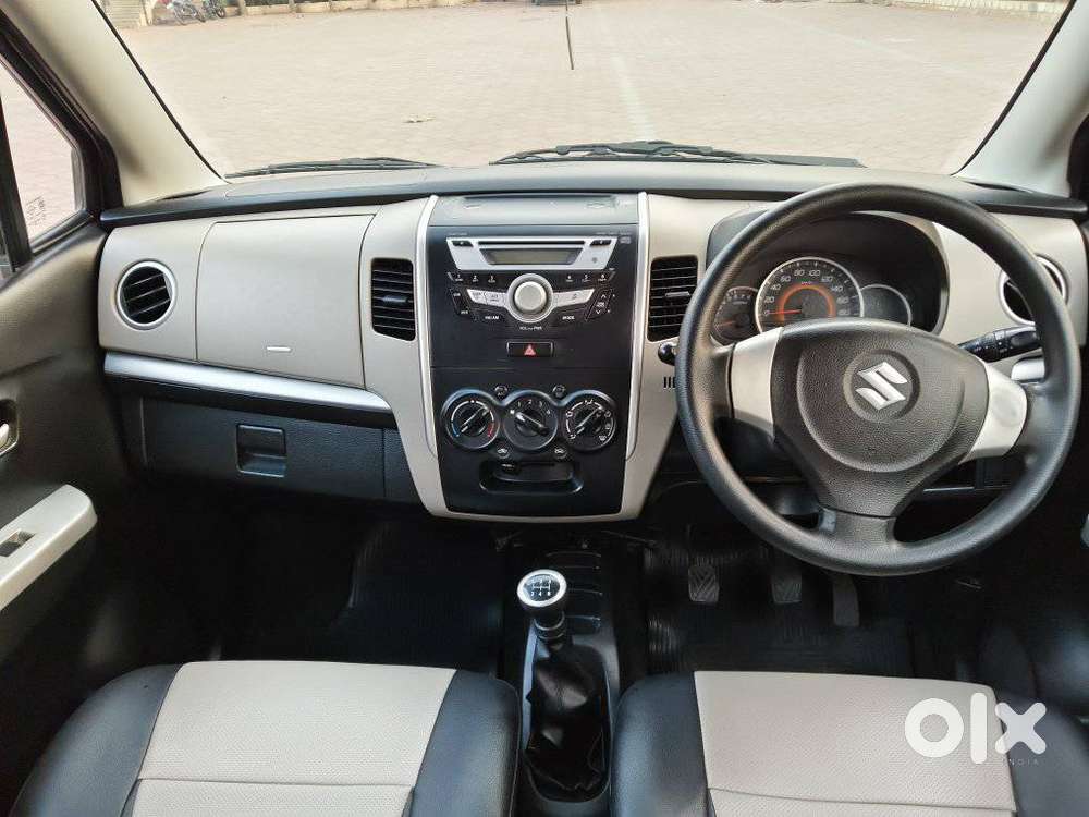 Maruti Suzuki Wagon R Vxi 1.2, 2015, Petrol